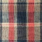 DEERHUNTER Hektor Turuncu Kareli Gömlek 41/42