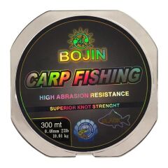 DFT Bojin Sazan Misinası 0.40 mm 300 m - Siyah
