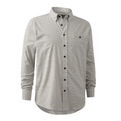 DEERHUNTER Samuel Yeşil Kareli Gömlek 43/44