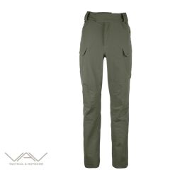 VAV Tacflex-11 Pantolon Haki - S
