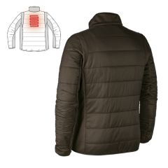 DEERHUNTER Heat Padded Kahverengi Mont M