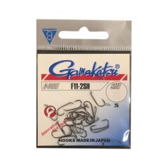 T.GAMAKATSU F11-2SH No:16 Fly Olta İğnesi 1/25