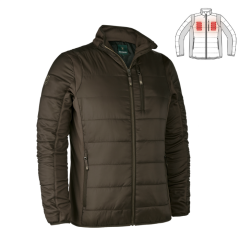 DEERHUNTER Heat Padded Kahverengi Mont XL