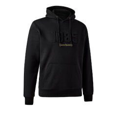 DEERHUNTER Jubilee 999 Siyah Kapüşonlu M