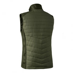 DEERHUNTER Chamois Padded Forest Green Yelek 2XL