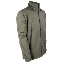 VAV Shell HT-04 Softshell Mont Ranger Green S