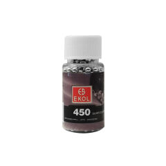 TAB EKOL 4.5 mm BB ÇELİK BİLYE Beyaz 450