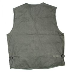 DFT Discovery Çok Cepli Yelek - Yeşil - 2XL