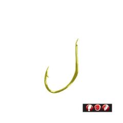 GAMAKATSU LS-2230G No:6 Gold Olta İğnesi 1/25