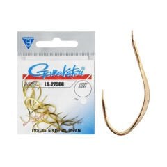 GAMAKATSU LS-2230G No:6 Gold Olta İğnesi 1/25