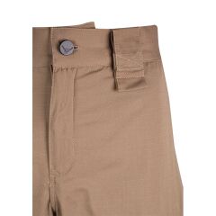 T. VAV Hidden-13 Pantolon Toprak - S