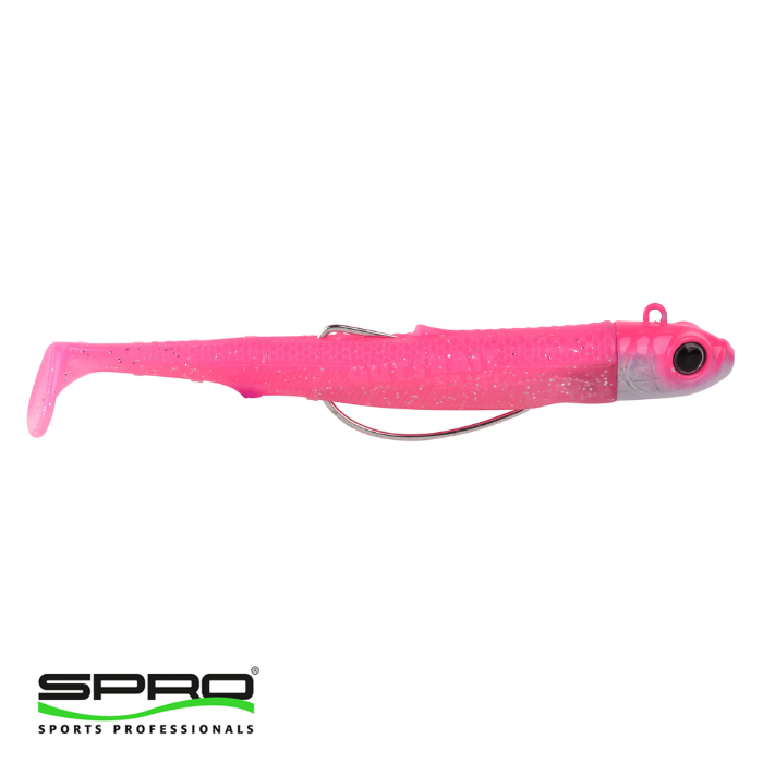 SPRO Gutsbait Tuzlusu Pembe 10,5cm 30 g