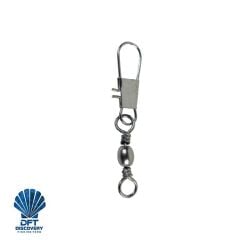 DFT Nikel Klipsli Fırdöndü No:08 1/10