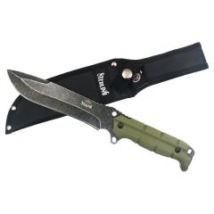 S. STERLING 30 cm Yeşil  Avcı Bıçağı