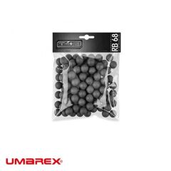 UMAREX .68Cal. Plastik Bilye - 100 Adet