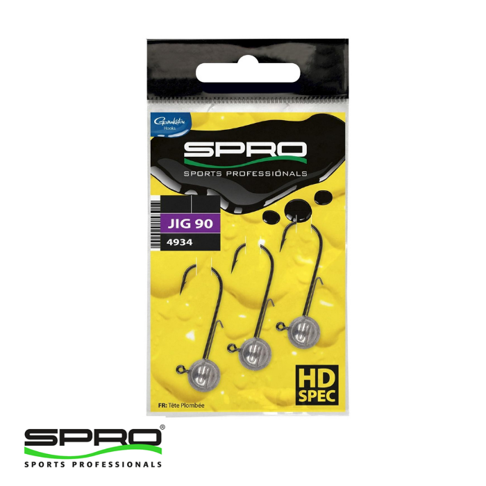 SPRO Jig Head HD 90 7G  #3/0