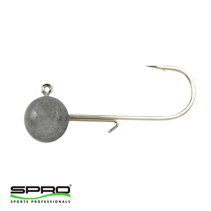 SPRO Round Jig Head 22 5G #2/0 1/3