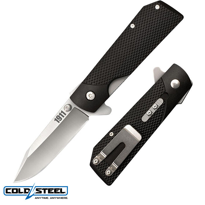 COLD STEEL 1911 Katlanır Çakı