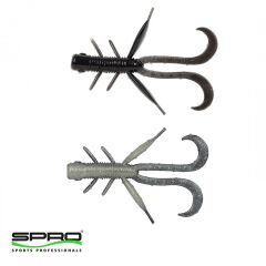 T.SPRO FS Urban Hog Silikon Yem Glitter Roach 5.5CM 1/5