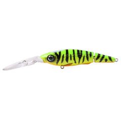SPRO Iris Twitchy Jtd Dr F.tiger 7,5CM 9G Sert Yem