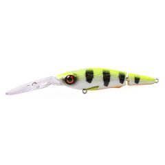 SPRO Iris Twitchy Jtd Dr Hot Perch 7,5CM 9G Sert Yem