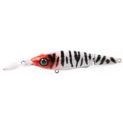 SPRO Iris Twitchy Jtd Rh Tiger 7,5CM 8,5G Sert Yem