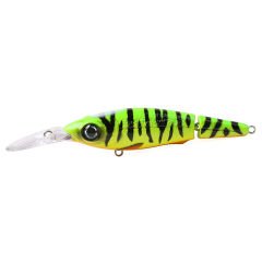 SPRO Iris Twitchy Jtd Firetiger 7,5CM 8,5G Sert Yem