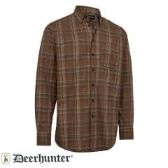 DEERHUNTER Ashton 38749 Yeşil Kareli Gömlek 41/42