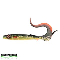 SPRO Iris Shocktail 20cm Silikon Yem N.Pike 1/1