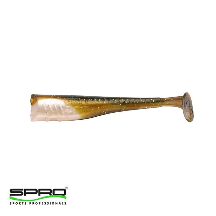 SPRO Guts Bait UV Abalone 9,5CM 10G I Silikon Yem