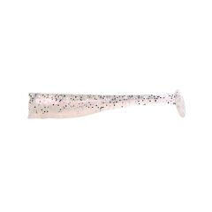 SPRO Guts Bait UV Salt & Pepper 9,5CM 10G I Silikon Yem