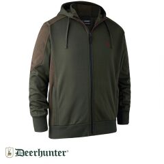 DEERHUNTER Rogaland Hoodie Fermuarlı Sweatshirt XL