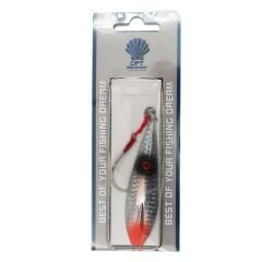 T. DFT Küçük Jig Fasion 80 G Renk: H005 Jig Yem