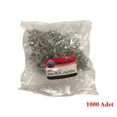 T. DFT 1523 Nikel Olta İğnesi No:1/0 1/1000