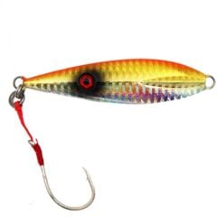 T. DFT Küçük Jig Fasion 80 G Renk: H006 Jig Yem