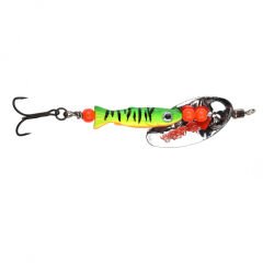 SPRO Larva Inline Spin 4,8CM 3,5G Firetiger