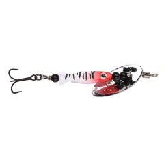 SPRO Larva Inline Spin 5,5CM 5,0G Redhead