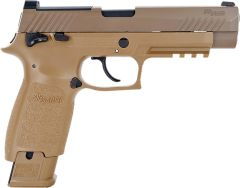 SIG SAUER P320 M17 Desert Blowback Havalı Tabanca (Pellet)
