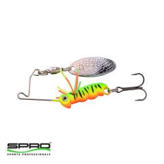 SPRO Larva S-Bait Firetiger 1/1