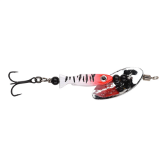 SPRO Larva Inline Spin 4,8CM 3,5G Redhead