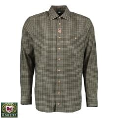 T. OS-Trachten Erkek Gömleği Uzun Kol 39/40