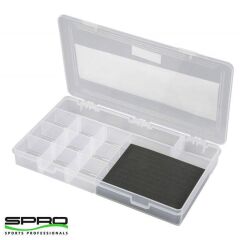 SPRO EVA Tackle Box 3400 23,7x17x3mm Kutu