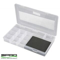 SPRO EVA Tackle Box 3400 23,7x17x3mm Kutu