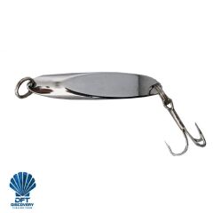 T. DFT Spn18 10 g Kaşık Yem Renk: Nikel