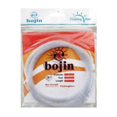DFT Bojin Poşet Misina 100 m -0.90 mm - Şeffaf