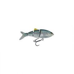 T.D. SPRO SB BBZ-1 4'' Shad FL Lavanta Sahte Yem