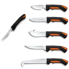 COLD STEEL Av Bıçağı Kiti