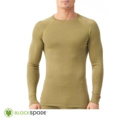 BLACKSPADE Termal Üst İçlik 2. Seviye Sahra Bej - XXL