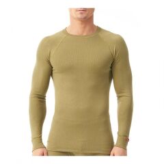 BLACKSPADE Termal Üst İçlik 2. Seviye Sahra Bej - XXL