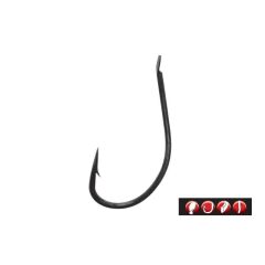 T.GAMAKATSU LS-3020F #6 Olta İğnesi Siyah 1/16